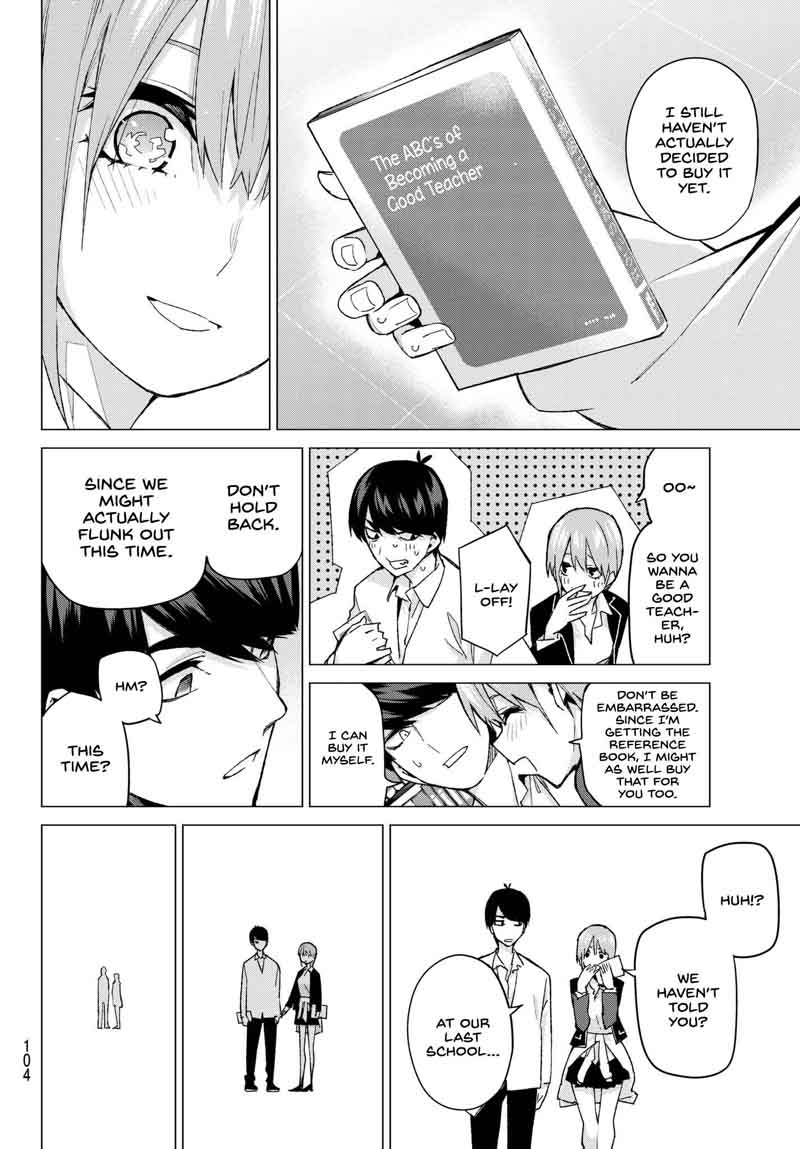 Go Toubun No Hanayome 58 6