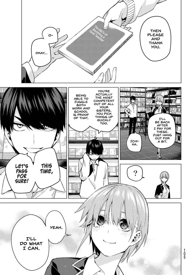 Go Toubun No Hanayome 58 7