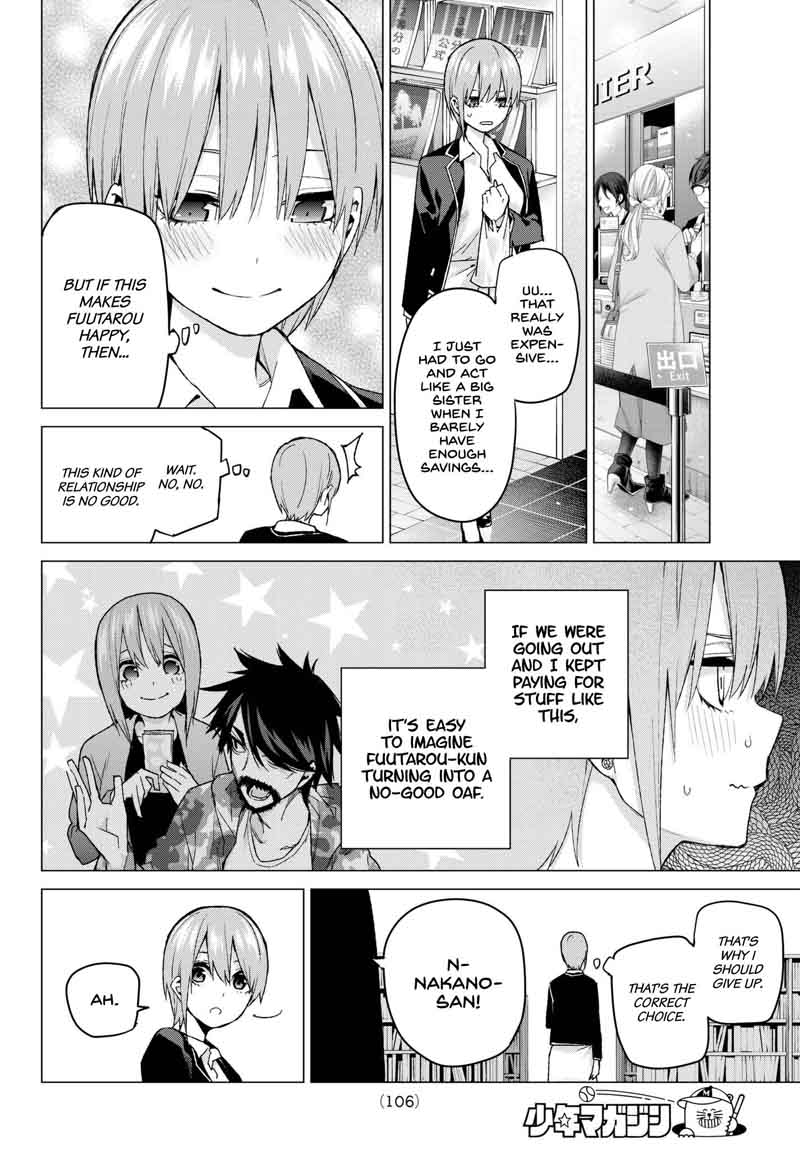 Go Toubun No Hanayome 58 8