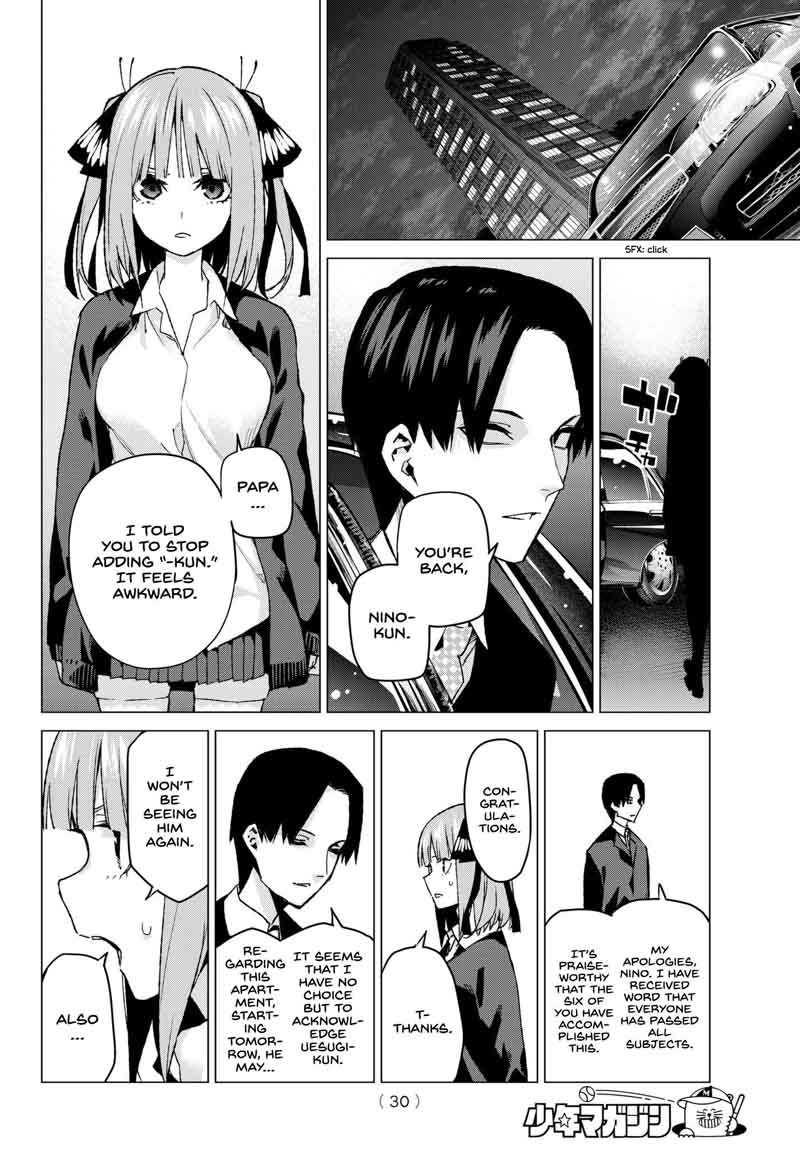Go Toubun No Hanayome 59 10