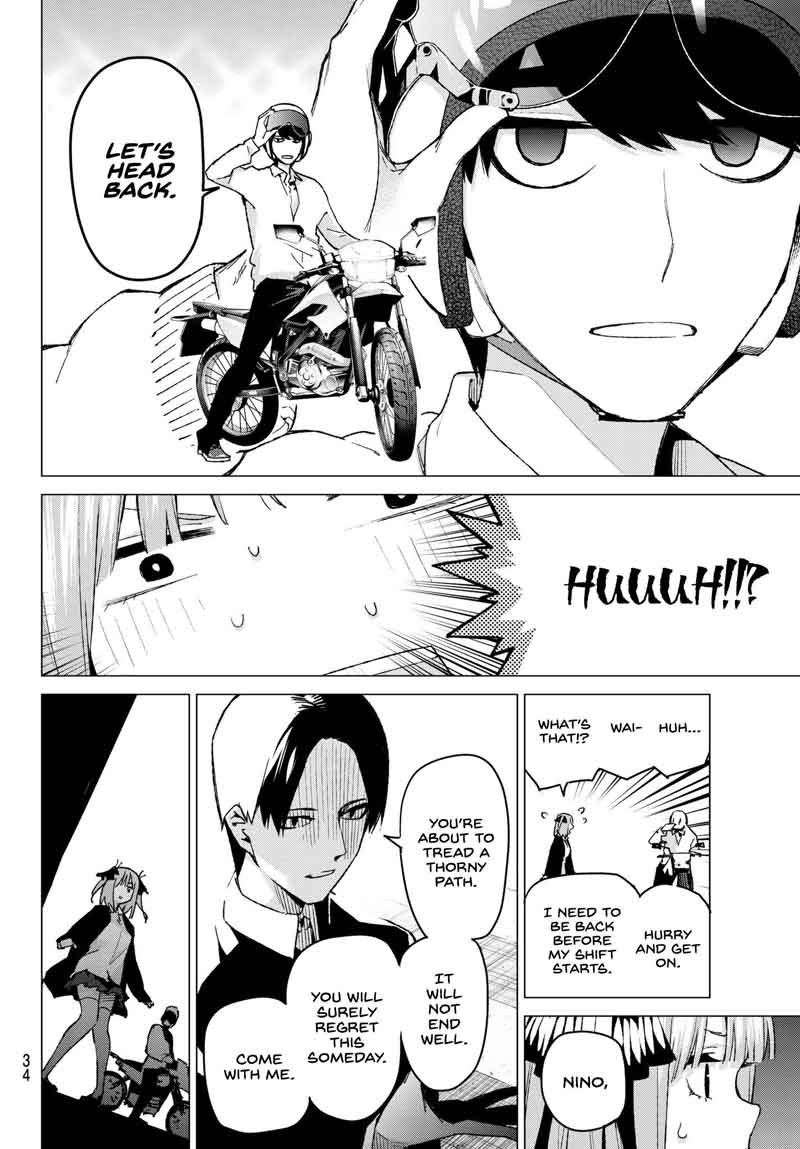 Go Toubun No Hanayome 59 14