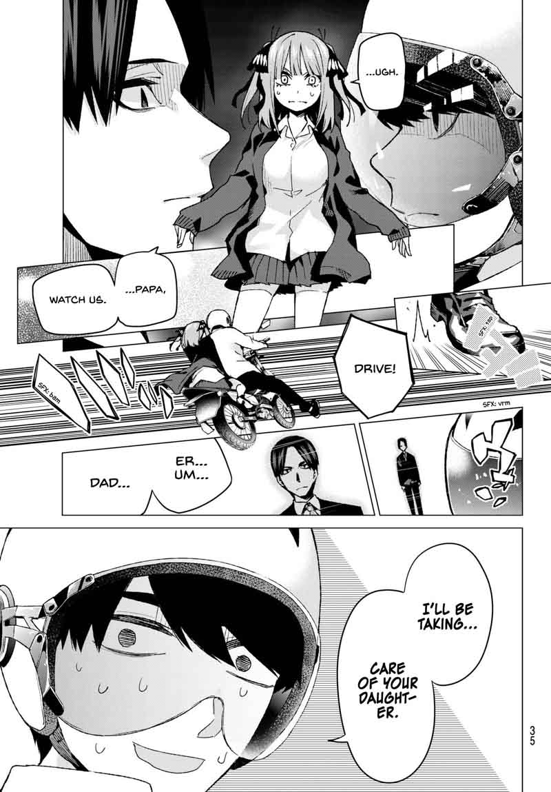 Go Toubun No Hanayome 59 15
