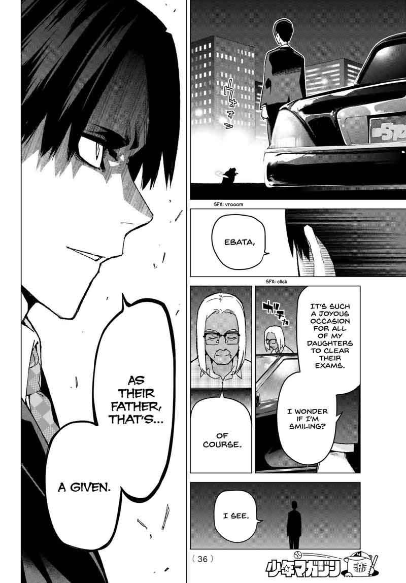 Go Toubun No Hanayome 59 16