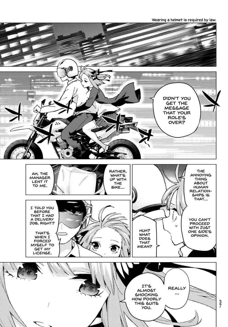 Go Toubun No Hanayome 59 17