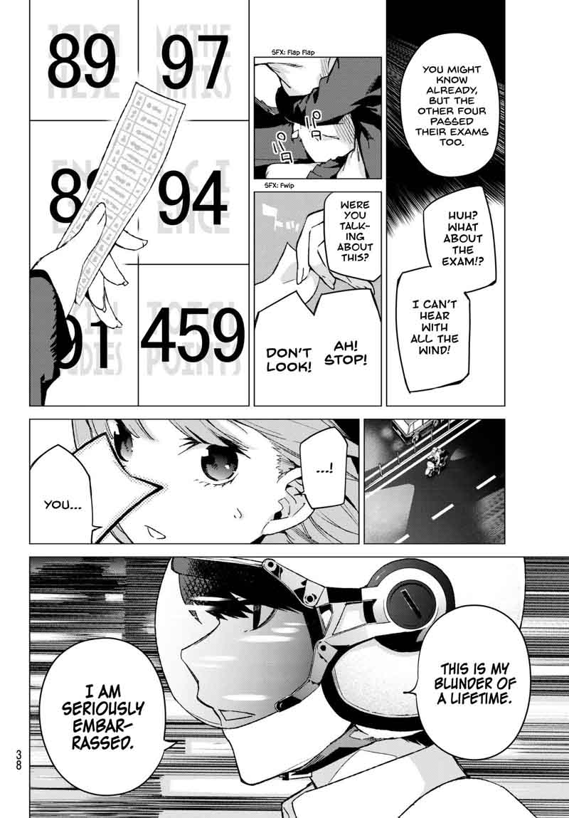 Go Toubun No Hanayome 59 18