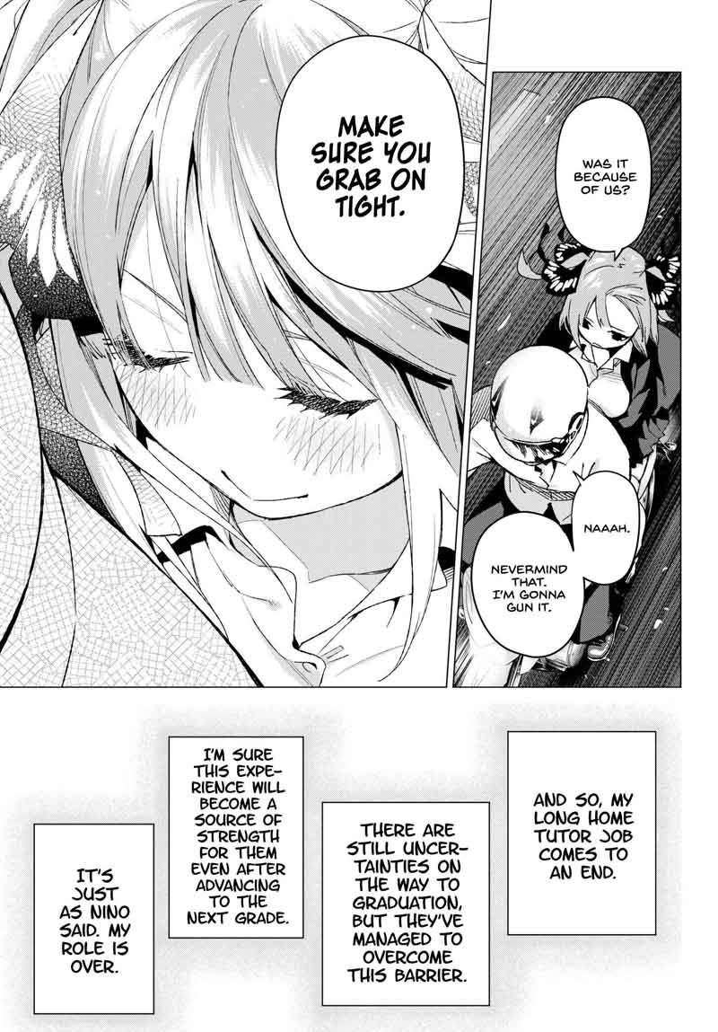 Go Toubun No Hanayome 59 19