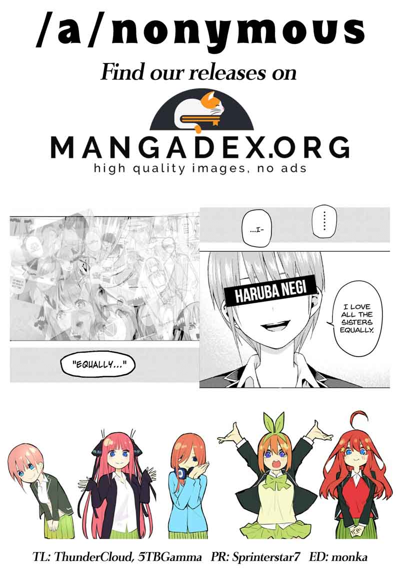 Go Toubun No Hanayome 59 26
