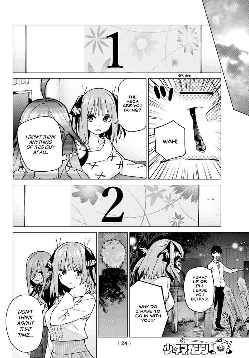 Go Toubun No Hanayome 59 4