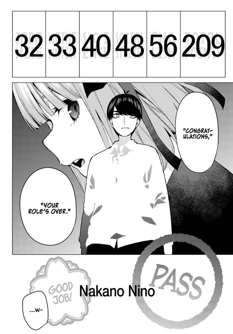 Go Toubun No Hanayome 59 8