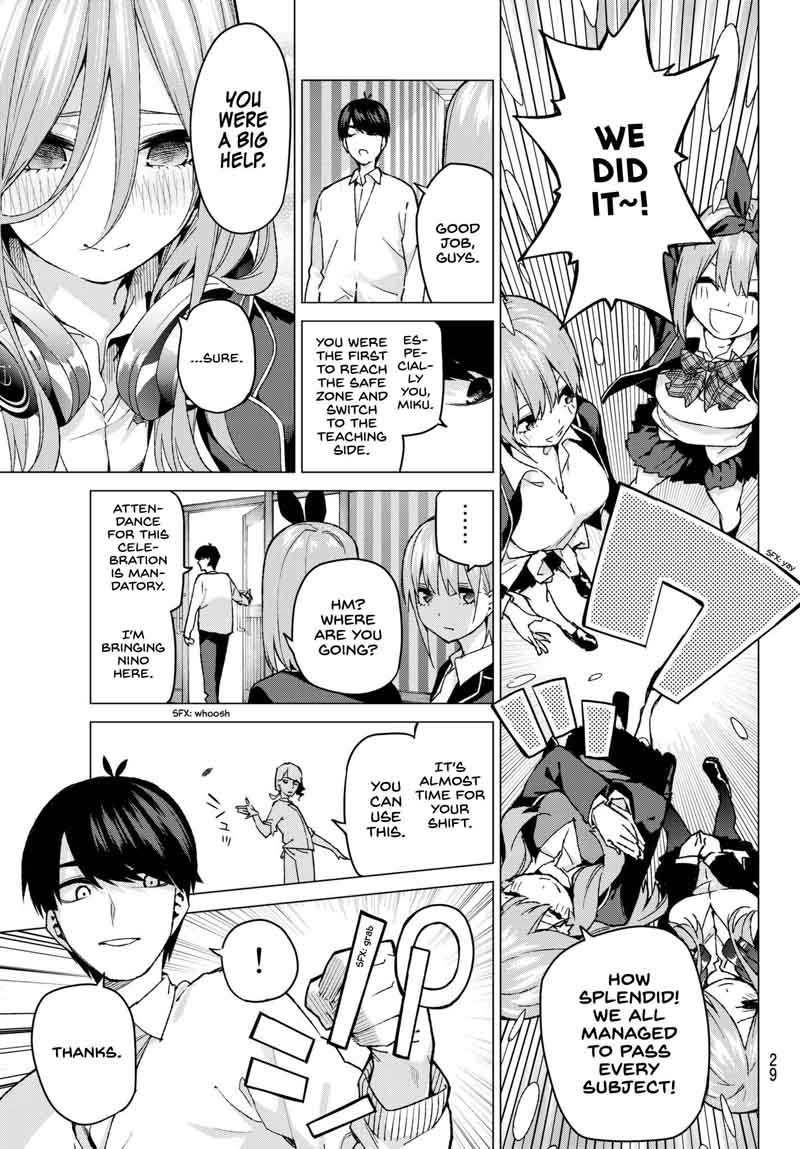 Go Toubun No Hanayome 59 9