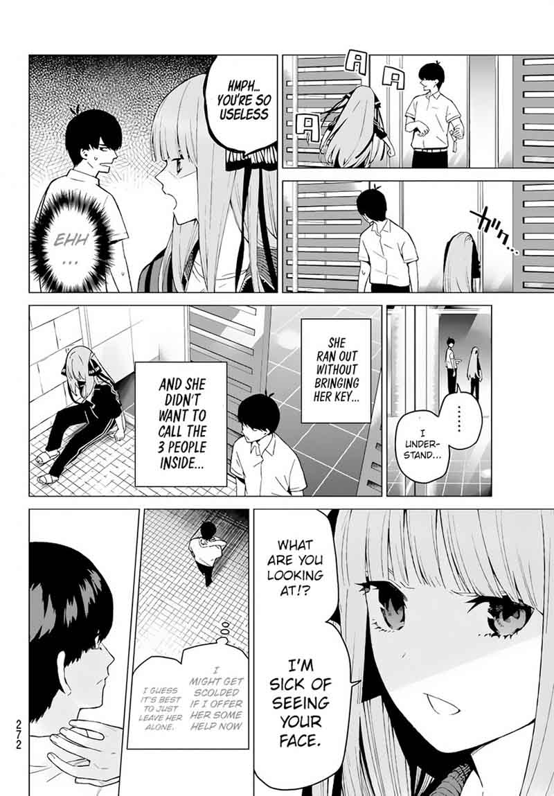 Go Toubun No Hanayome 6 13