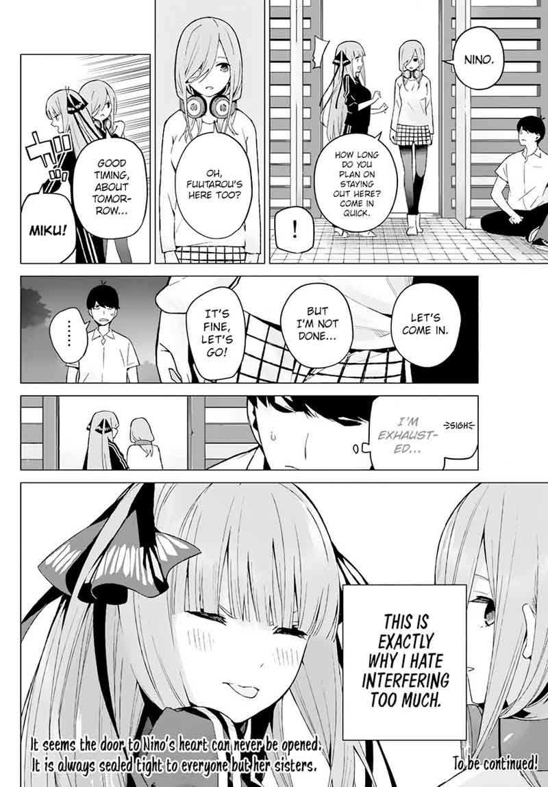 Go Toubun No Hanayome 6 20