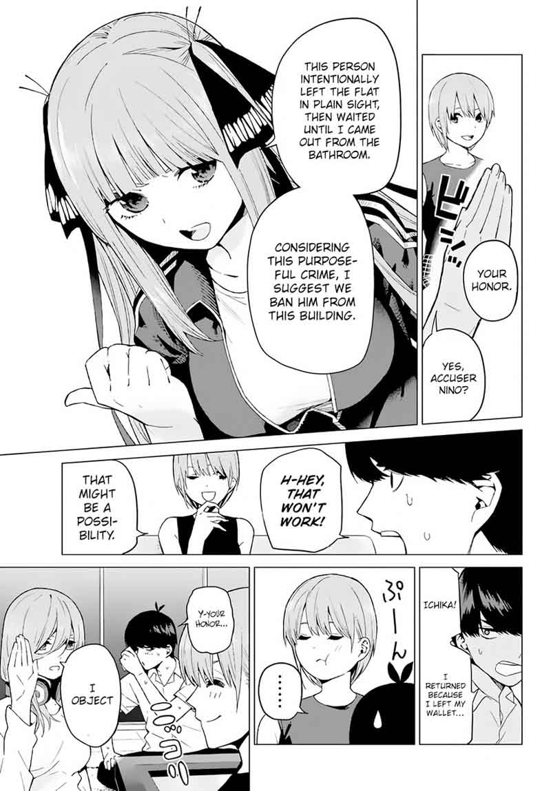 Go Toubun No Hanayome 6 4