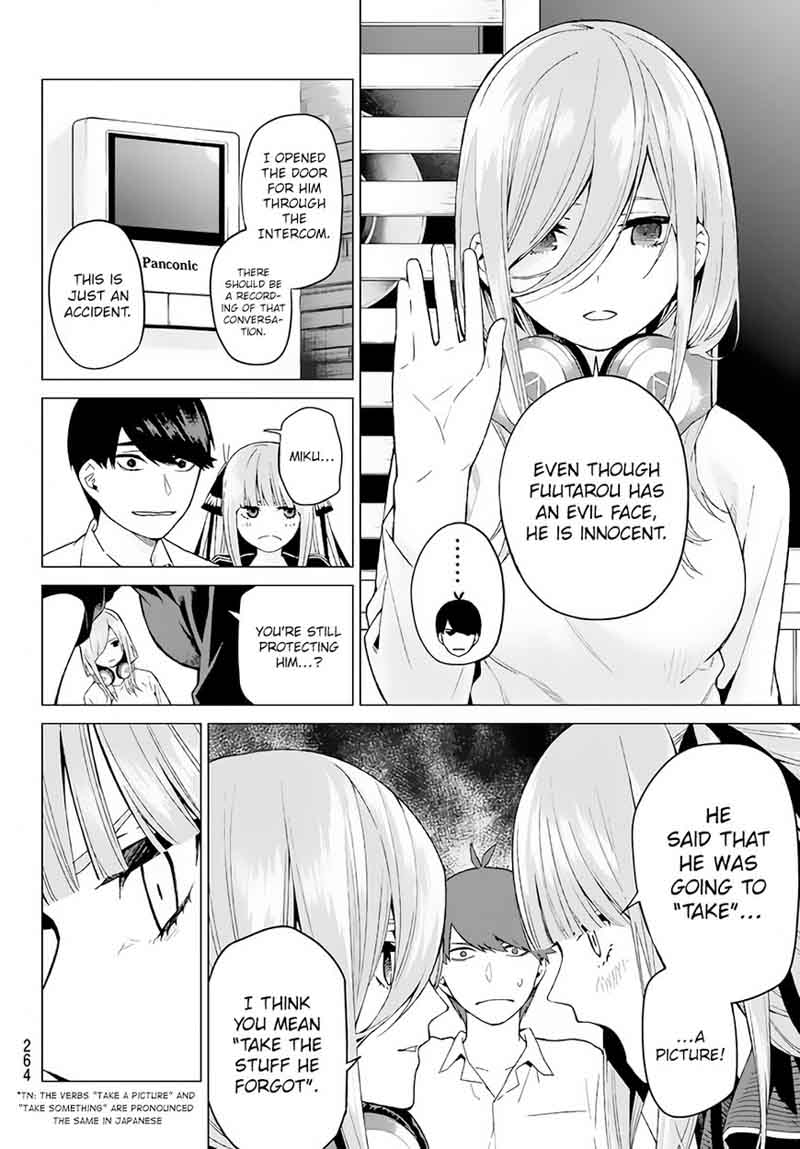 Go Toubun No Hanayome 6 5