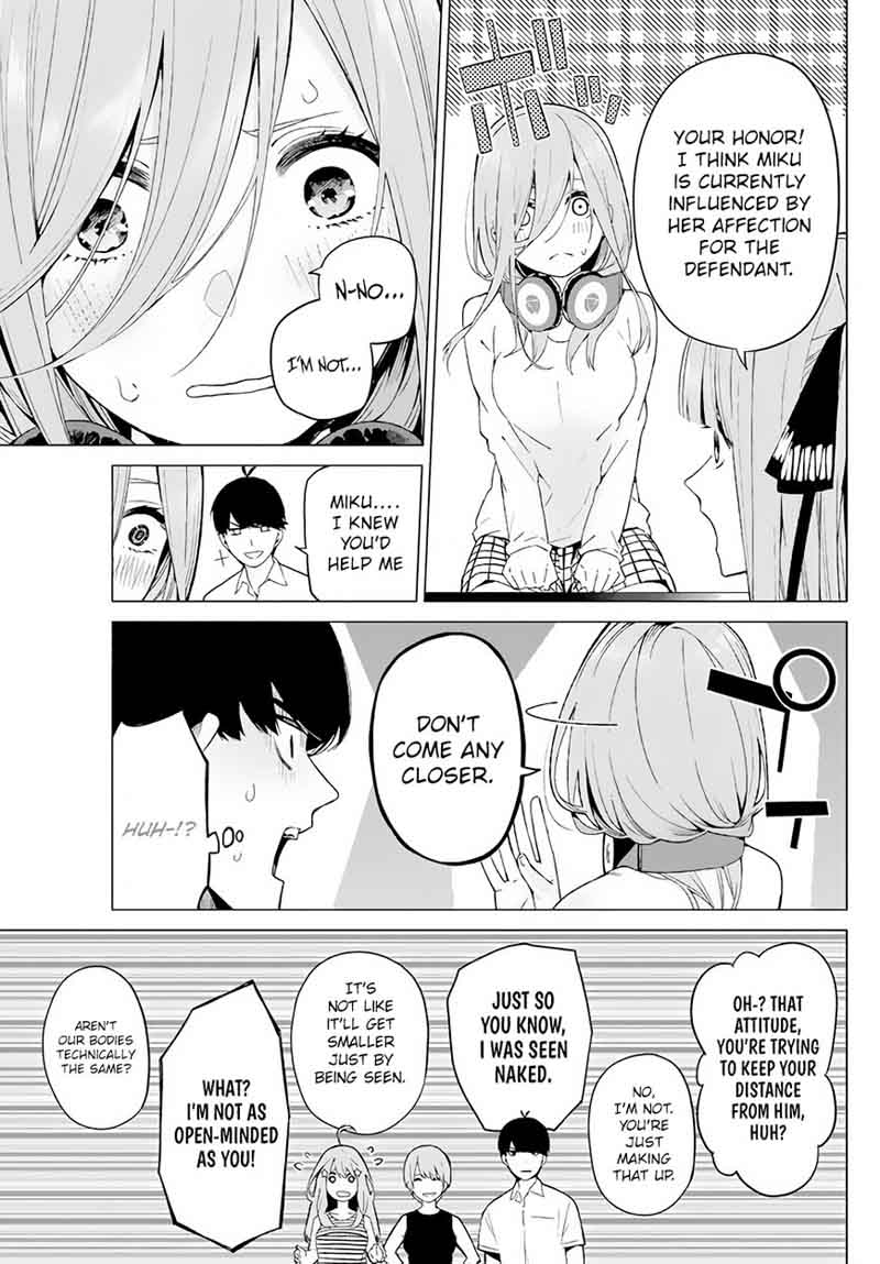 Go Toubun No Hanayome 6 6
