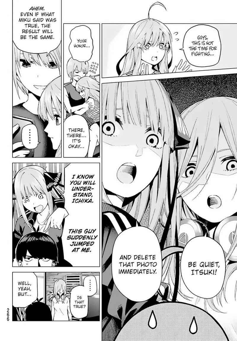 Go Toubun No Hanayome 6 7