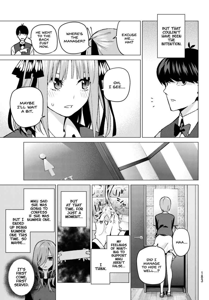 Go Toubun No Hanayome 60 11
