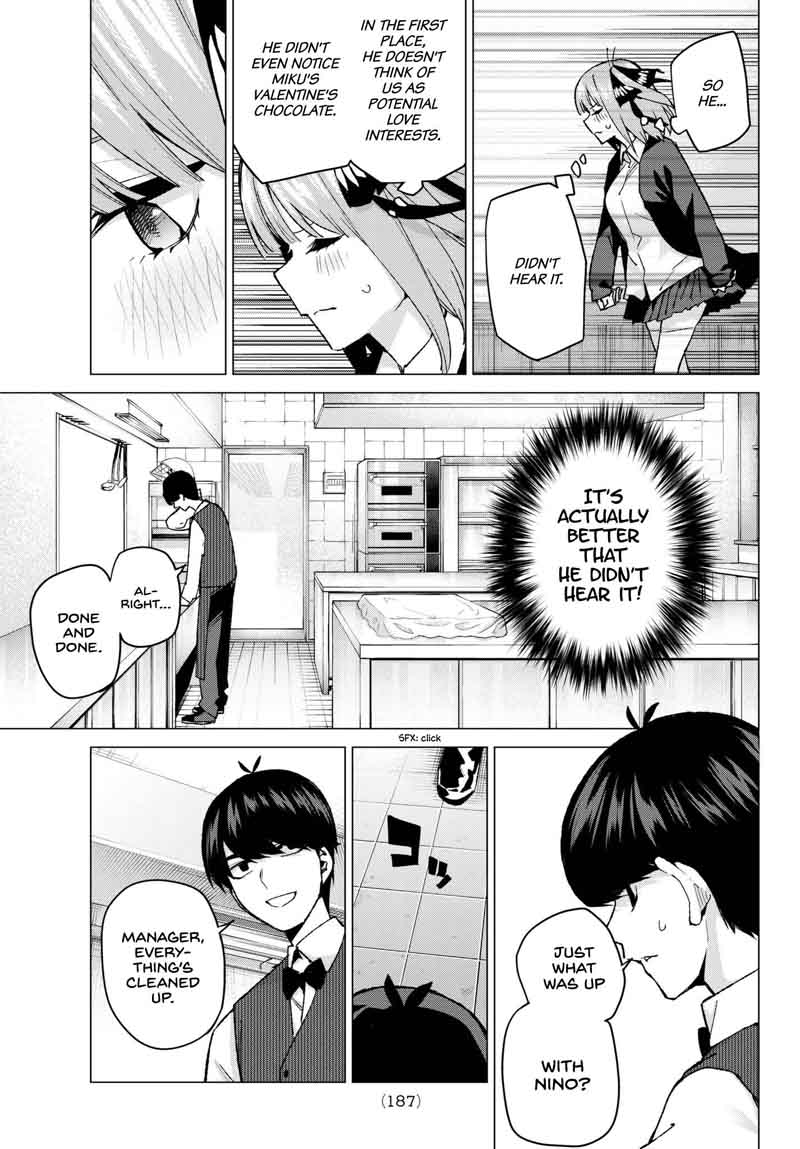 Go Toubun No Hanayome 60 15
