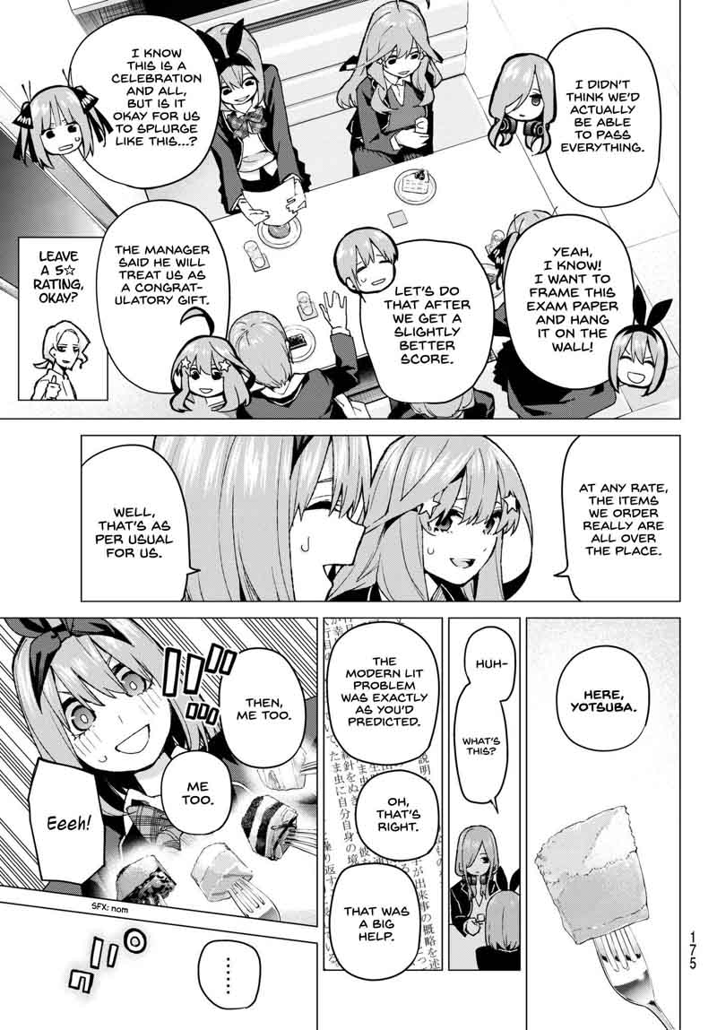 Go Toubun No Hanayome 60 3