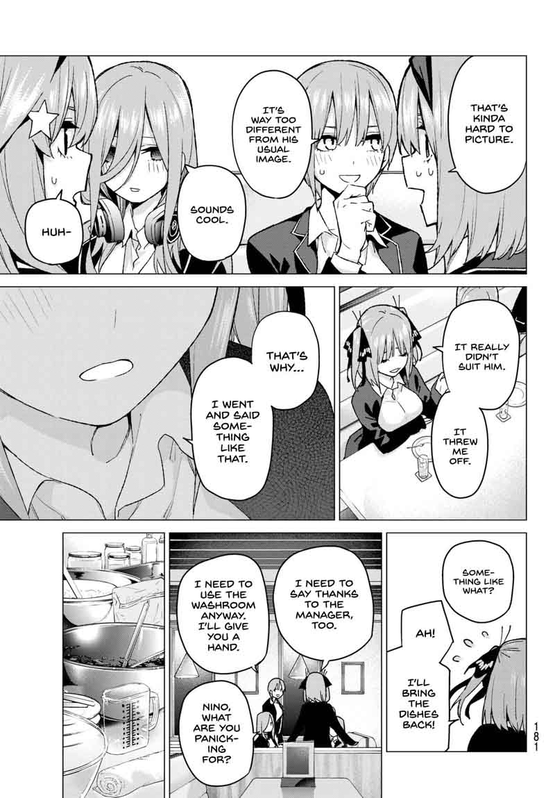 Go Toubun No Hanayome 60 9