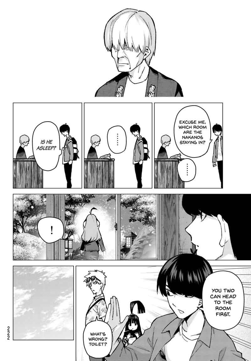 Go Toubun No Hanayome 62 10
