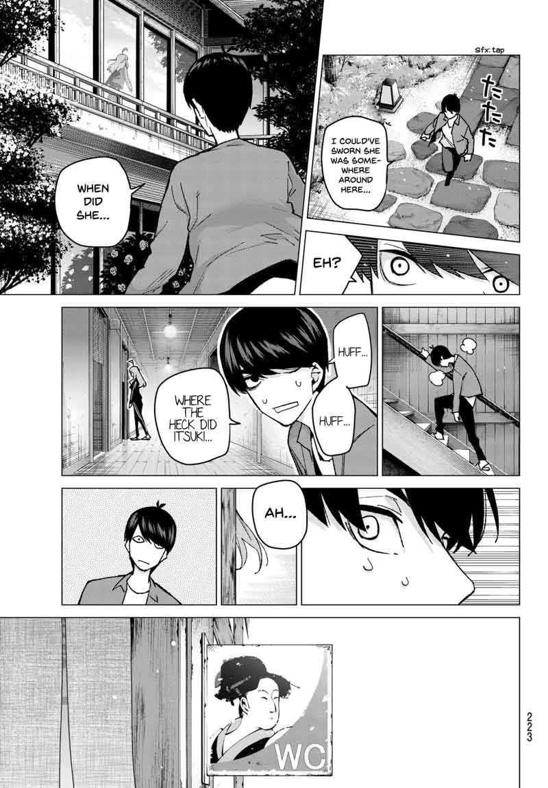 Go Toubun No Hanayome 62 11