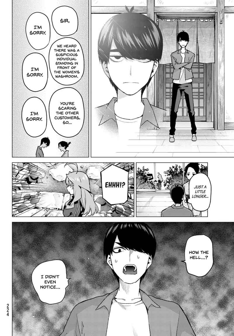 Go Toubun No Hanayome 62 12