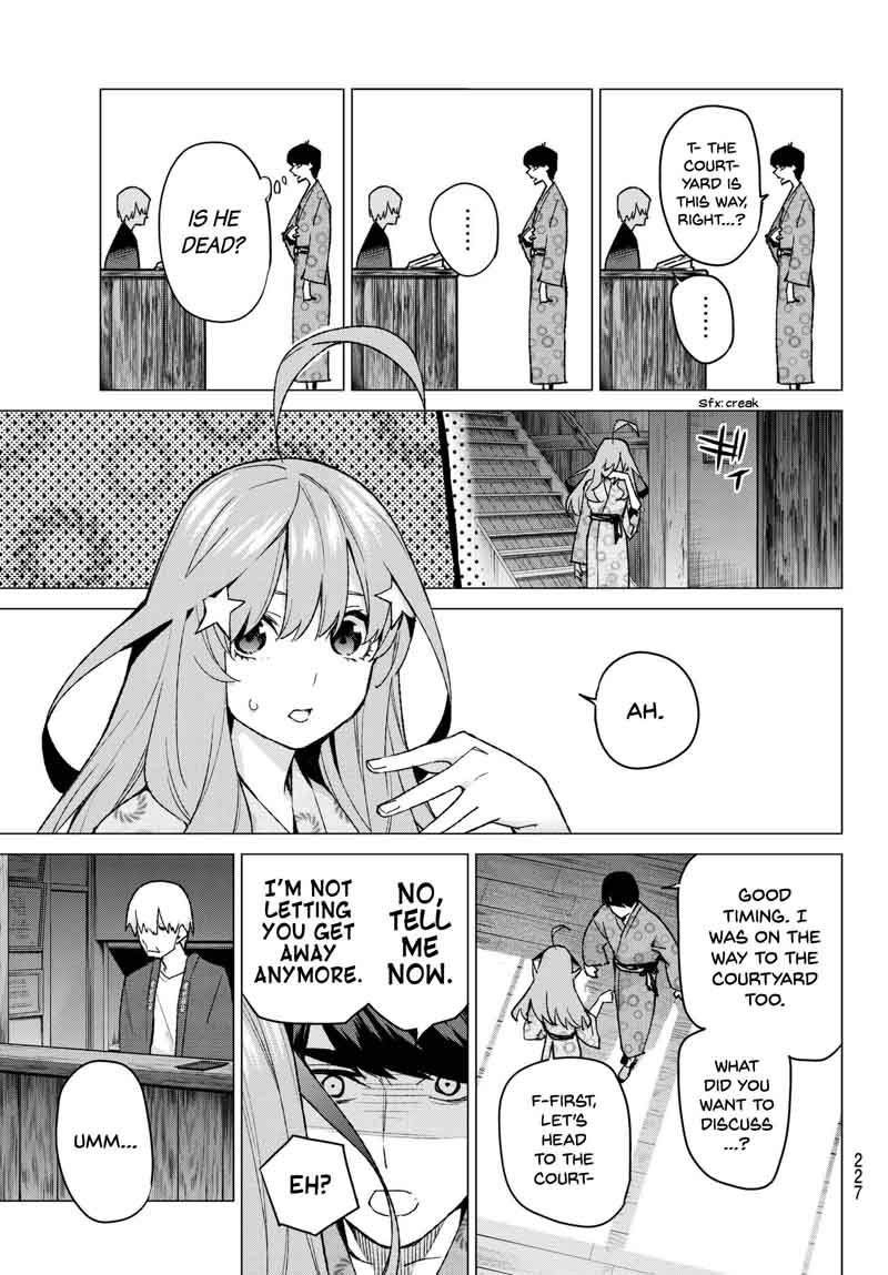 Go Toubun No Hanayome 62 15