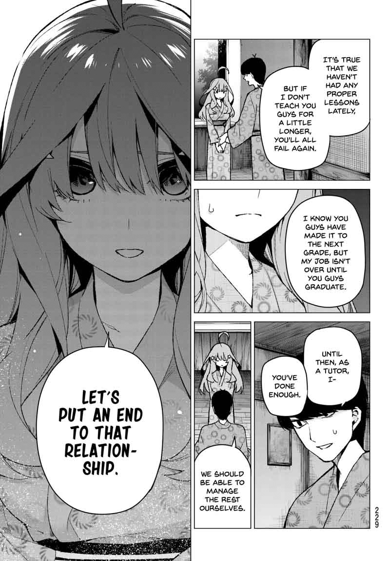Go Toubun No Hanayome 62 17
