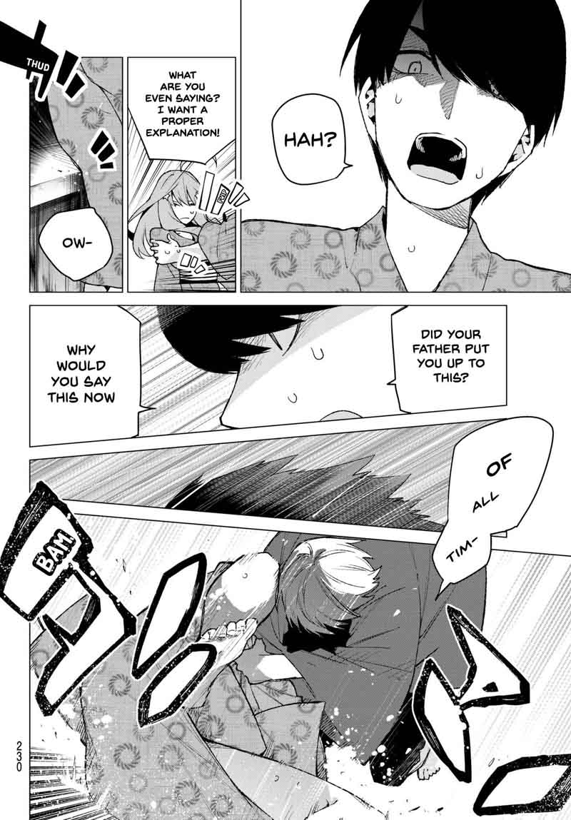 Go Toubun No Hanayome 62 18