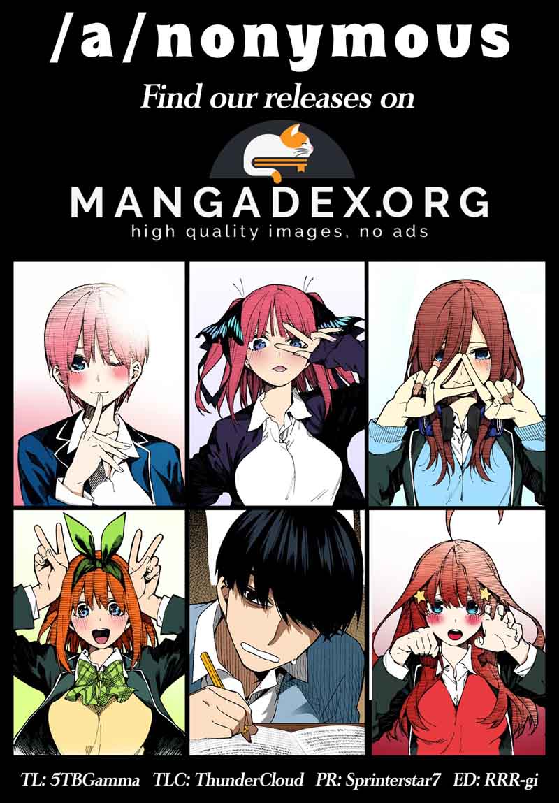 Go Toubun No Hanayome 62 21