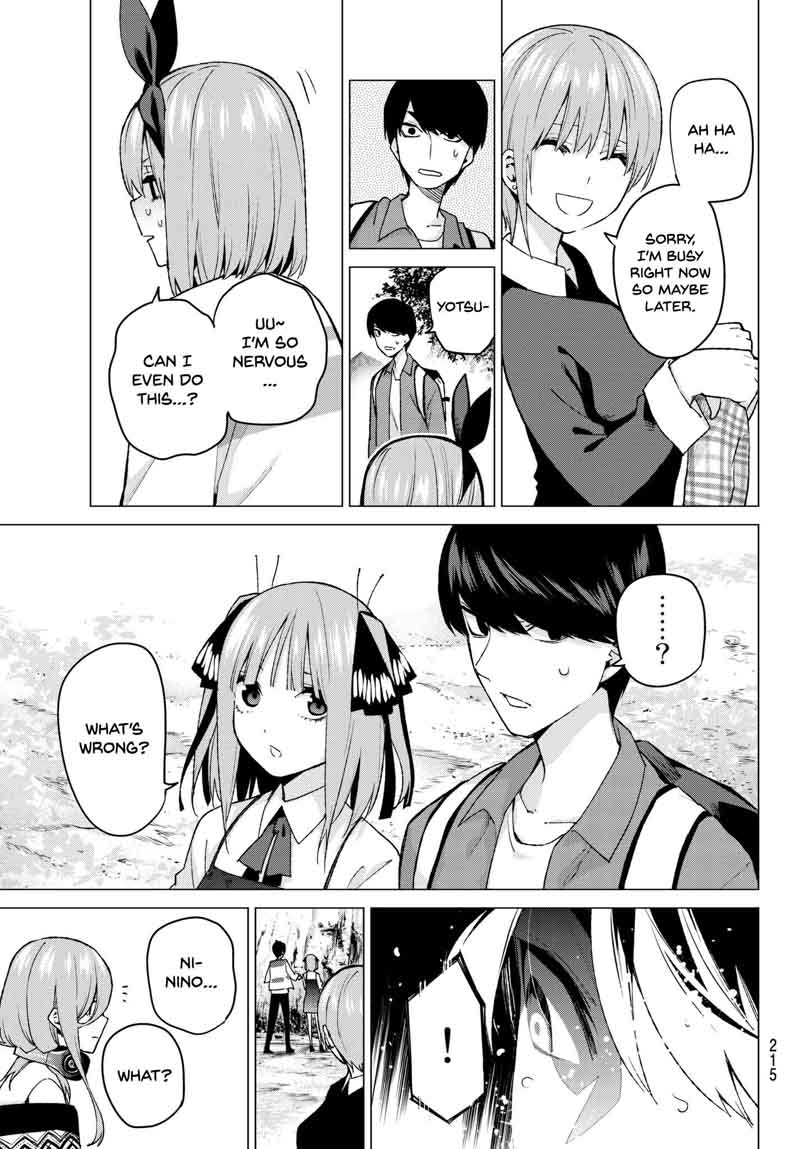 Go Toubun No Hanayome 62 3