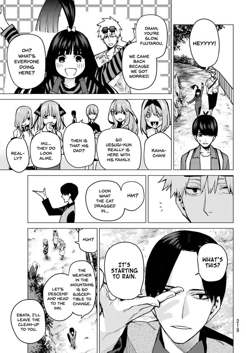 Go Toubun No Hanayome 62 7