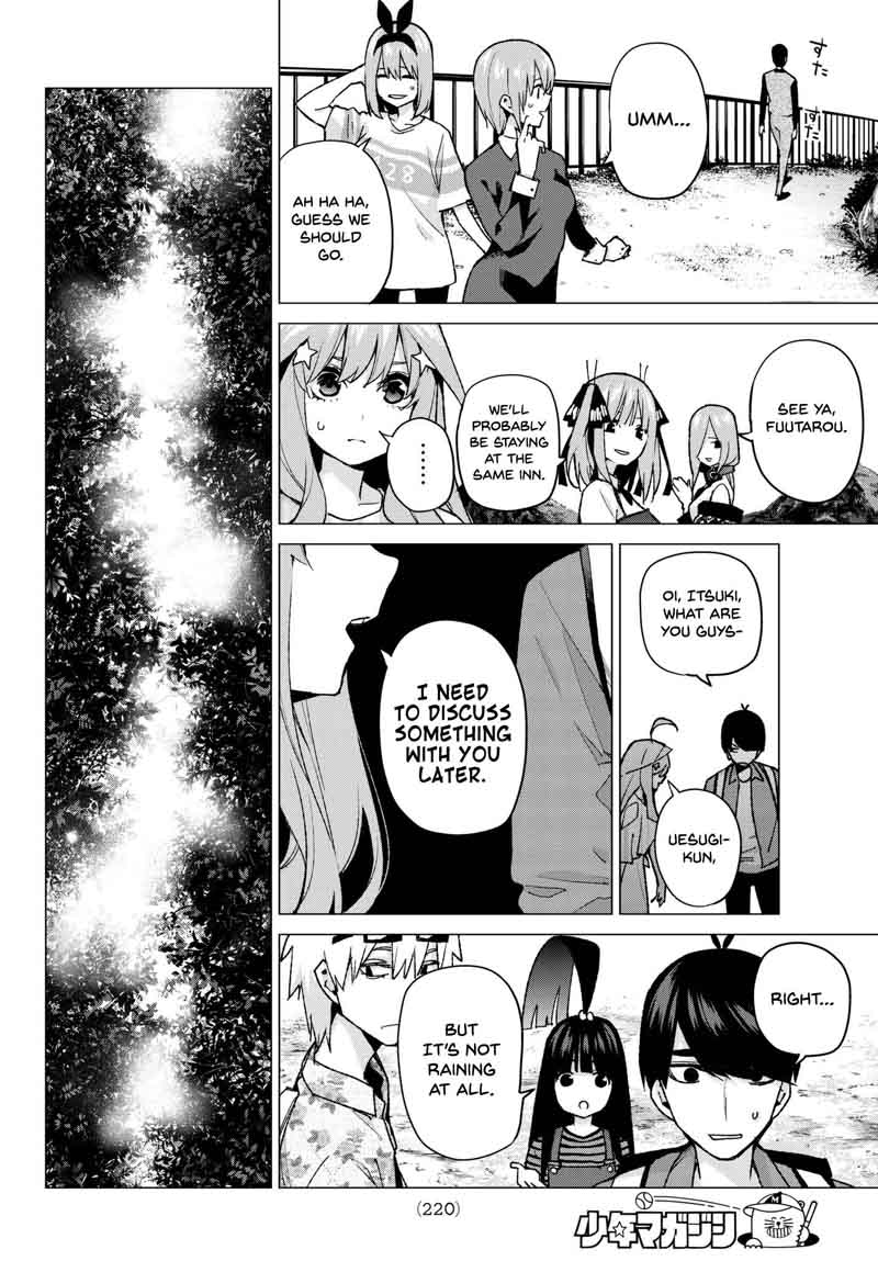 Go Toubun No Hanayome 62 8