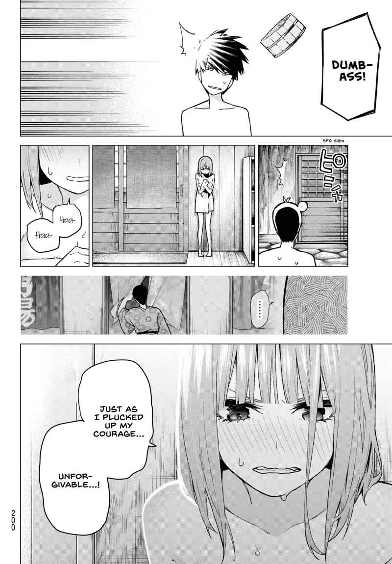 Go Toubun No Hanayome 63 10