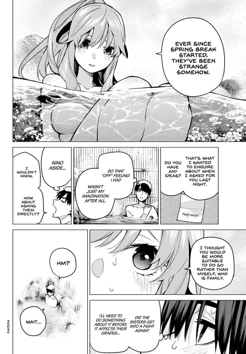 Go Toubun No Hanayome 63 12