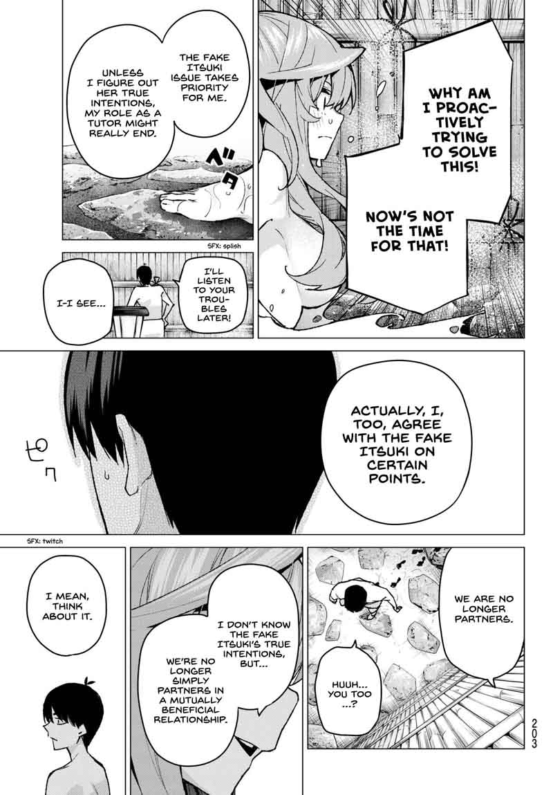 Go Toubun No Hanayome 63 13