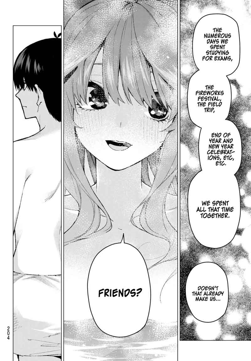 Go Toubun No Hanayome 63 14