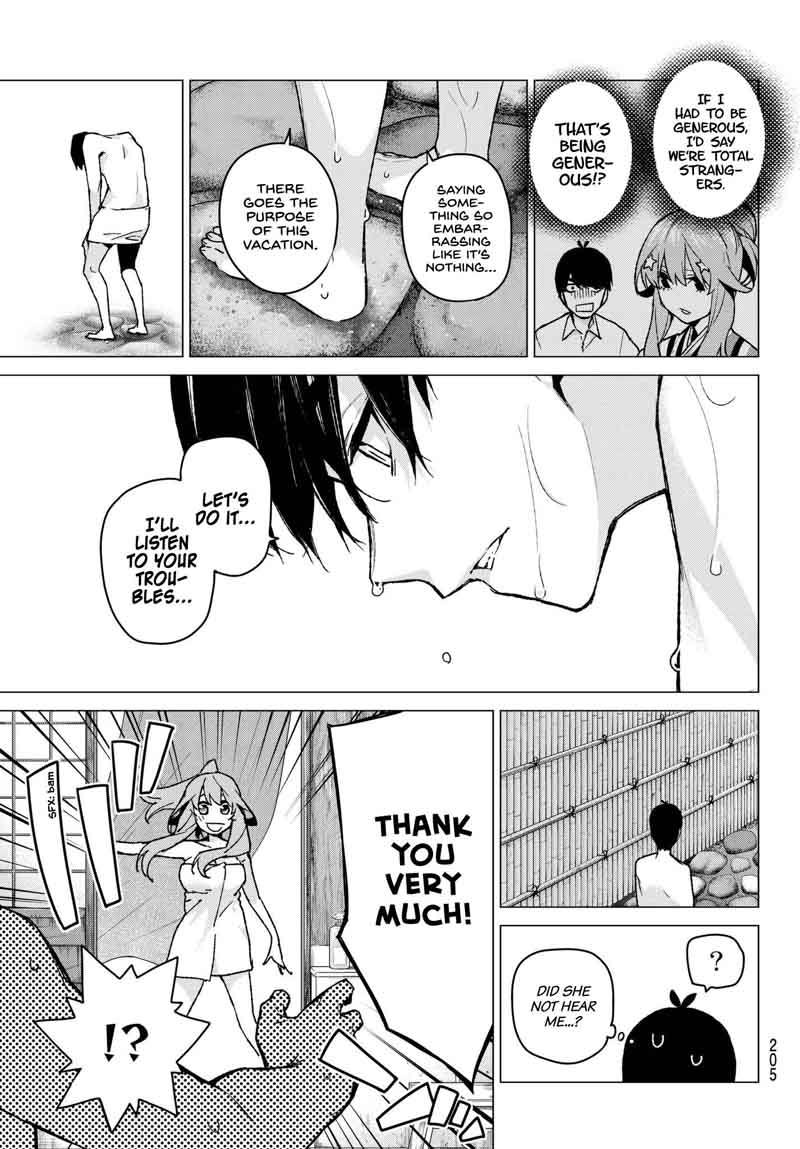 Go Toubun No Hanayome 63 15