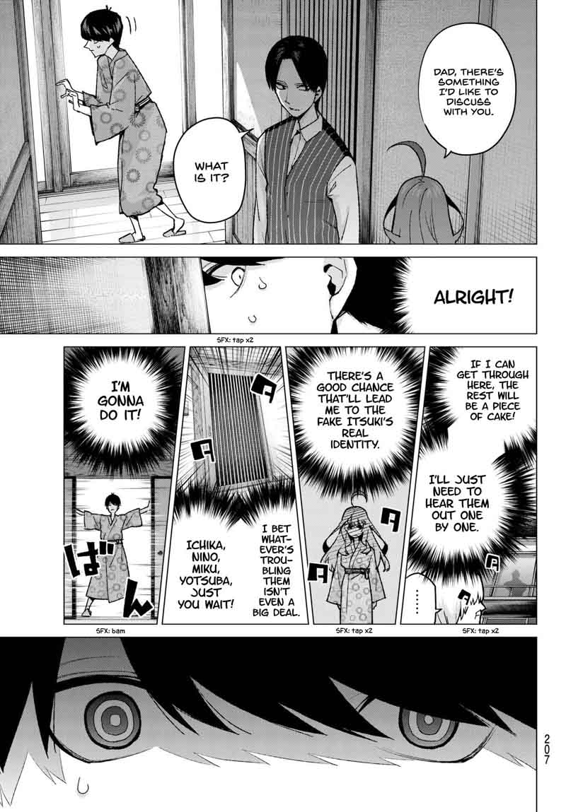 Go Toubun No Hanayome 63 17