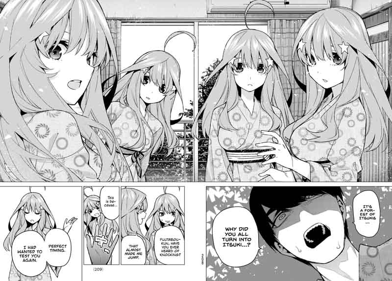 Go Toubun No Hanayome 63 18