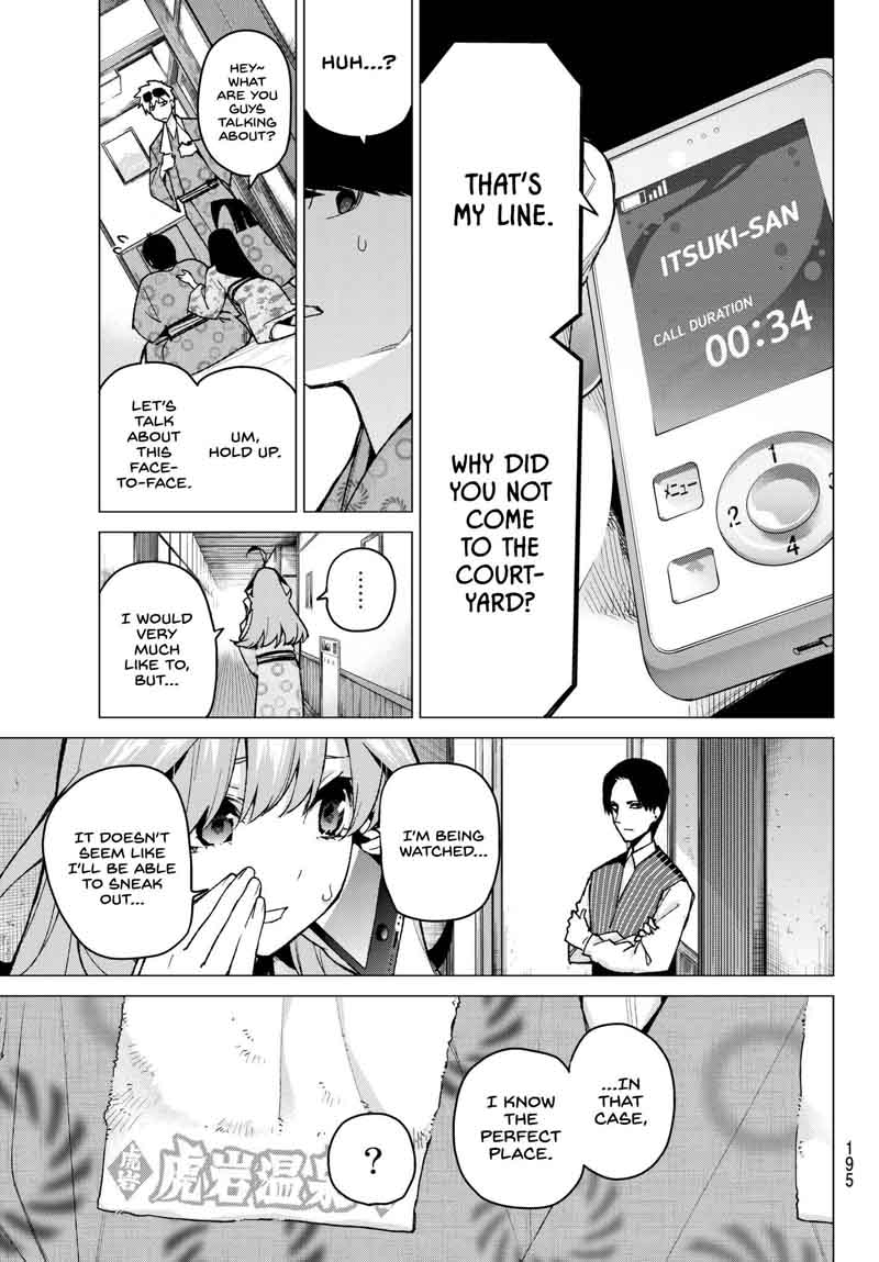 Go Toubun No Hanayome 63 5