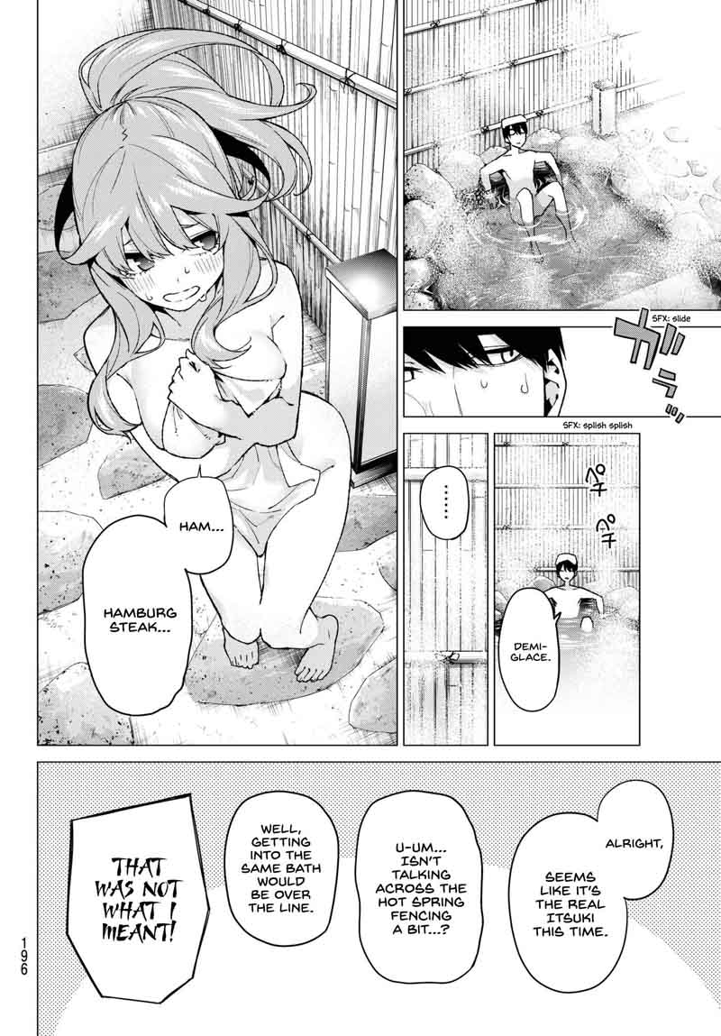 Go Toubun No Hanayome 63 6