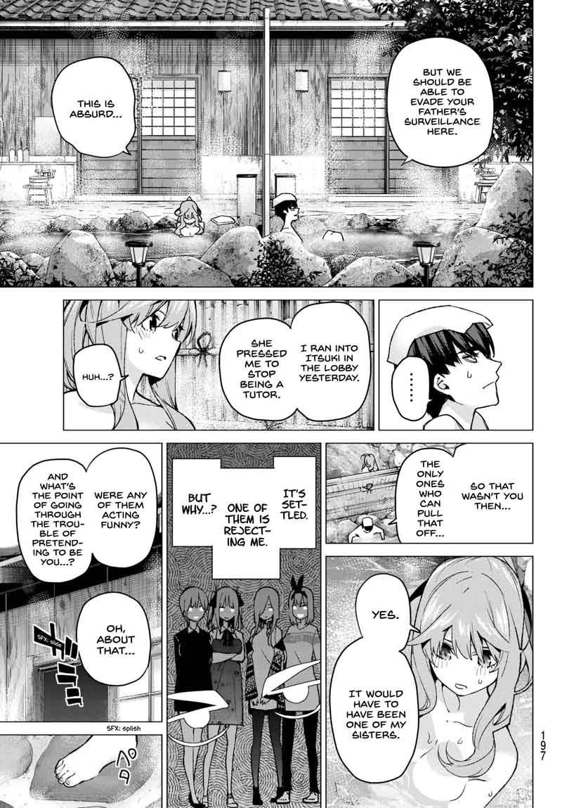 Go Toubun No Hanayome 63 7