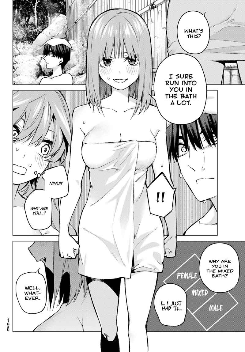 Go Toubun No Hanayome 63 8