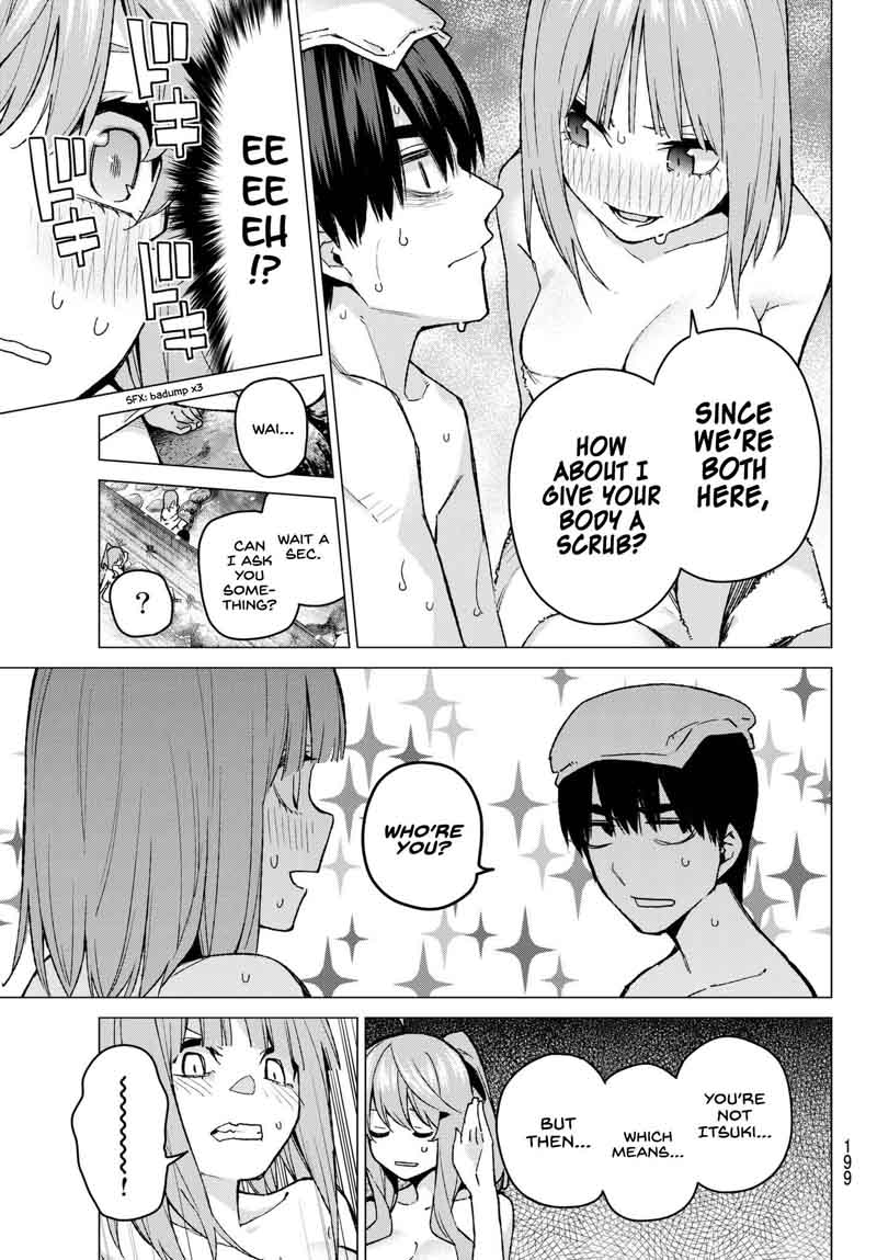 Go Toubun No Hanayome 63 9