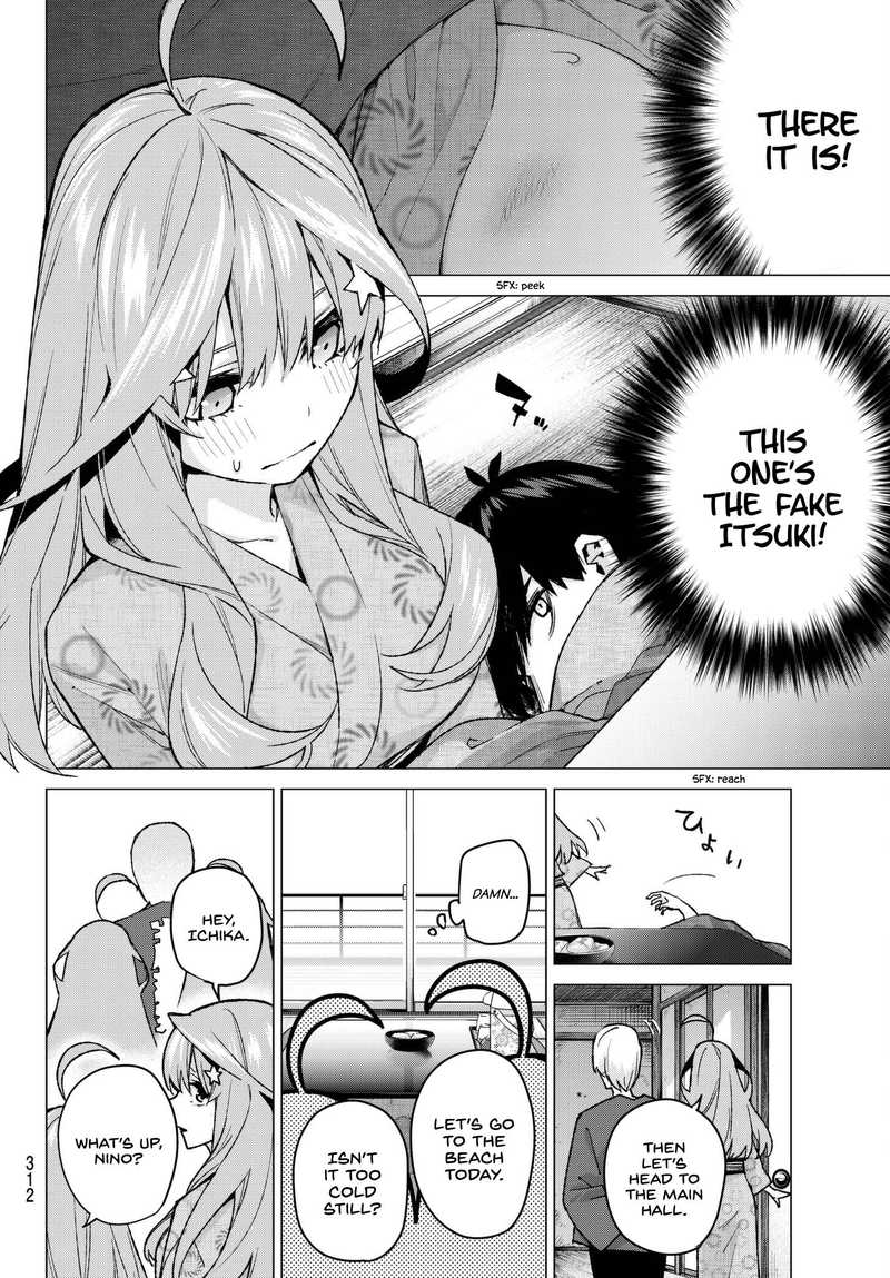 Go Toubun No Hanayome 64 10