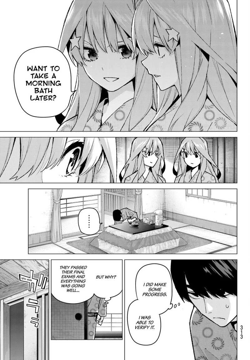 Go Toubun No Hanayome 64 11