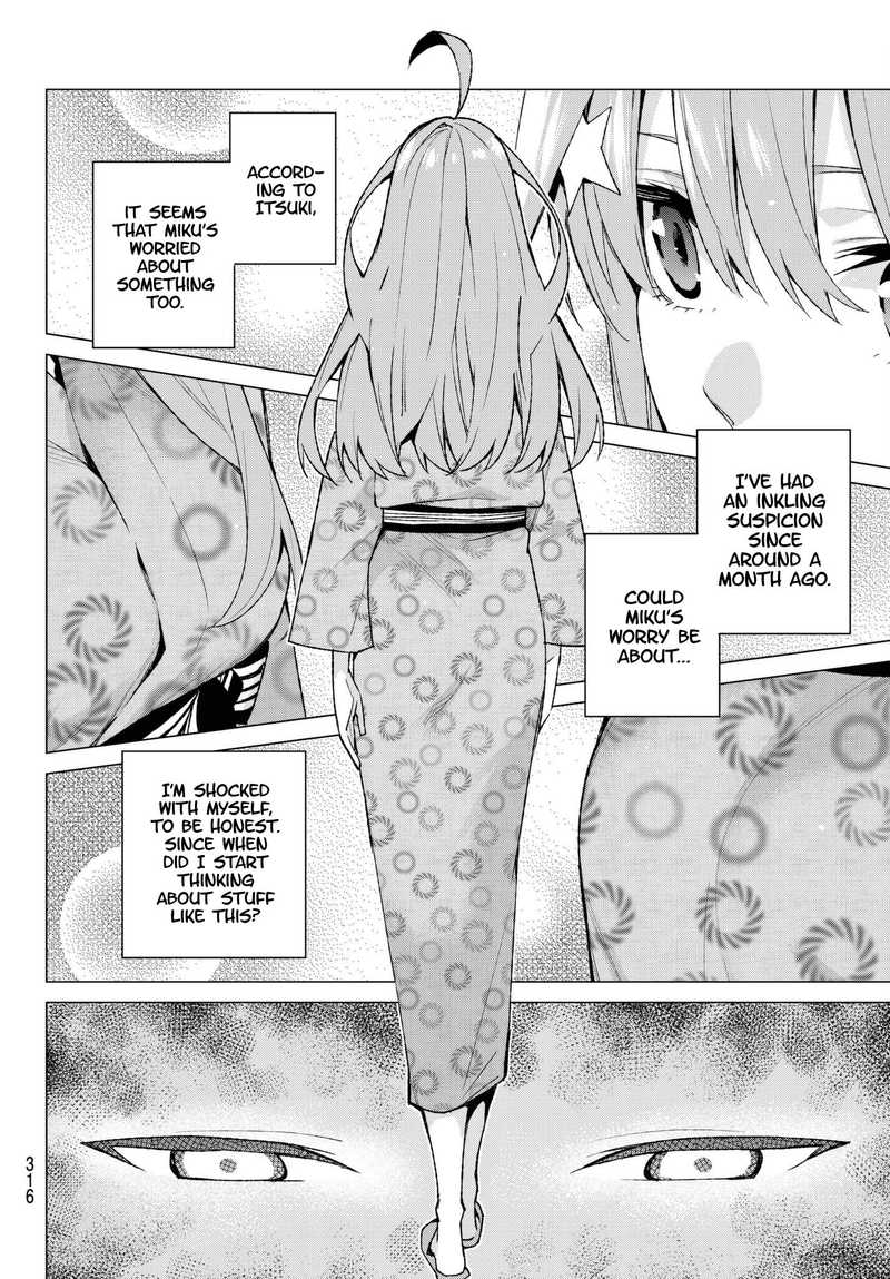 Go Toubun No Hanayome 64 14