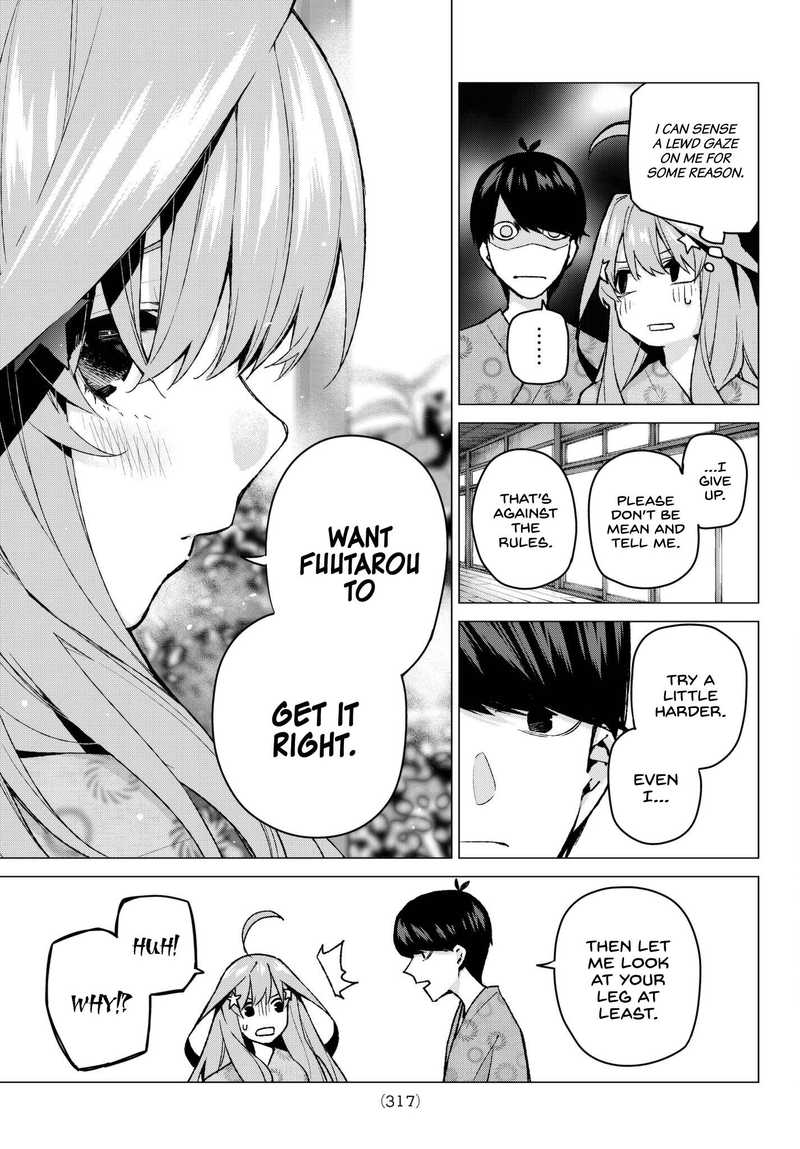 Go Toubun No Hanayome 64 15